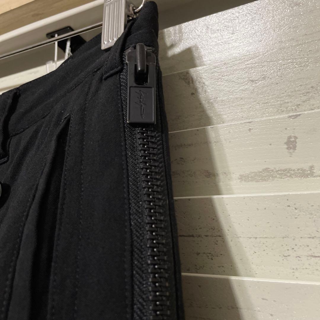 21SS Yohji yamamoto POUR HOMME サルエルパンツ