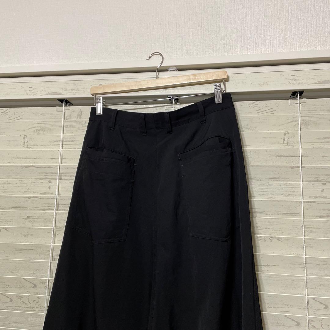 21SS Yohji yamamoto POUR HOMME サルエルパンツ