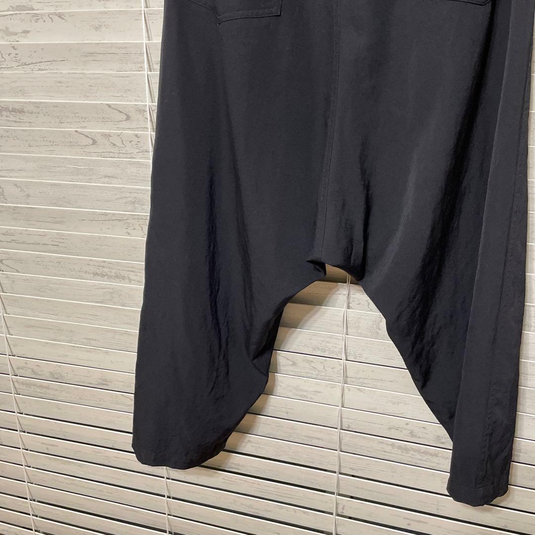 21SS Yohji yamamoto POUR HOMME サルエルパンツ