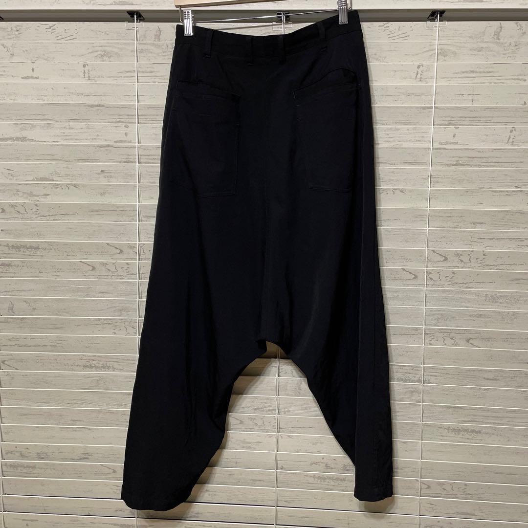 21SS Yohji yamamoto POUR HOMME サルエルパンツ