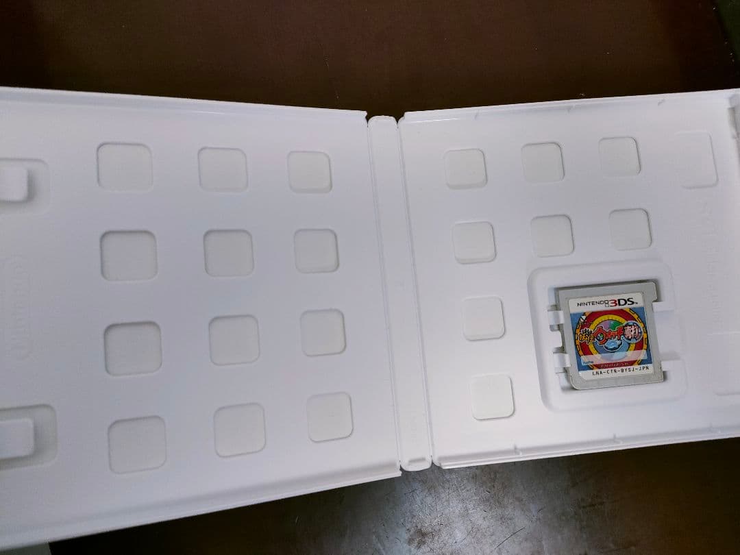 3DS LL 妖怪ウォッチ 真打 白犬隊 SUKIYAKI