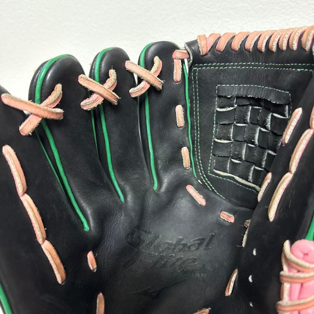 左投げ用 グローバルエリート オーダー 乃木坂 ミズノ mizuno