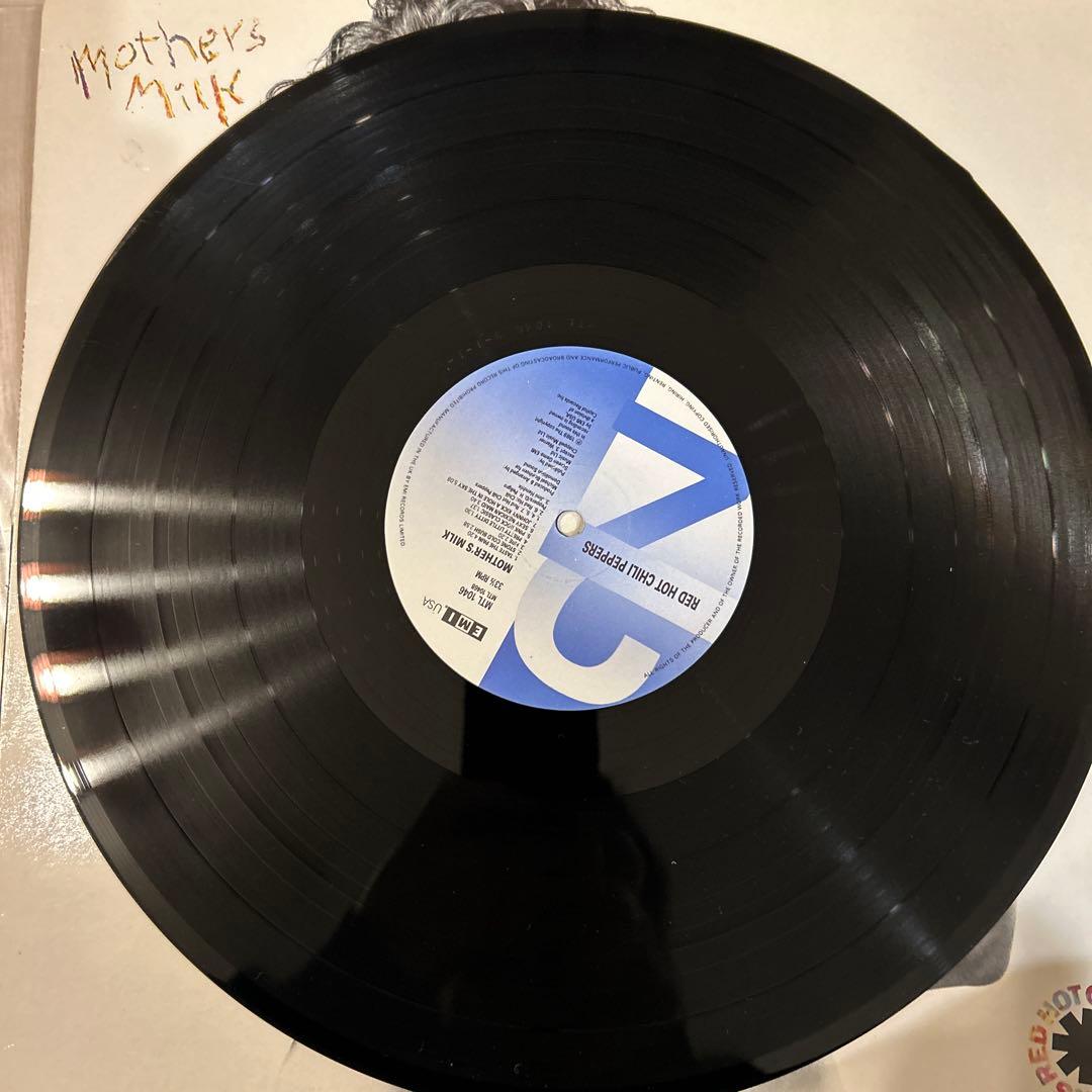 洋楽 Red Hot Chili Peppers Mother's Milk