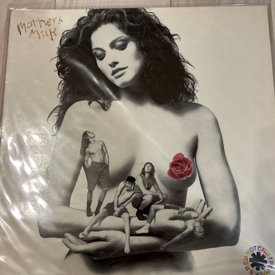 洋楽 Red Hot Chili Peppers Mother's Milk