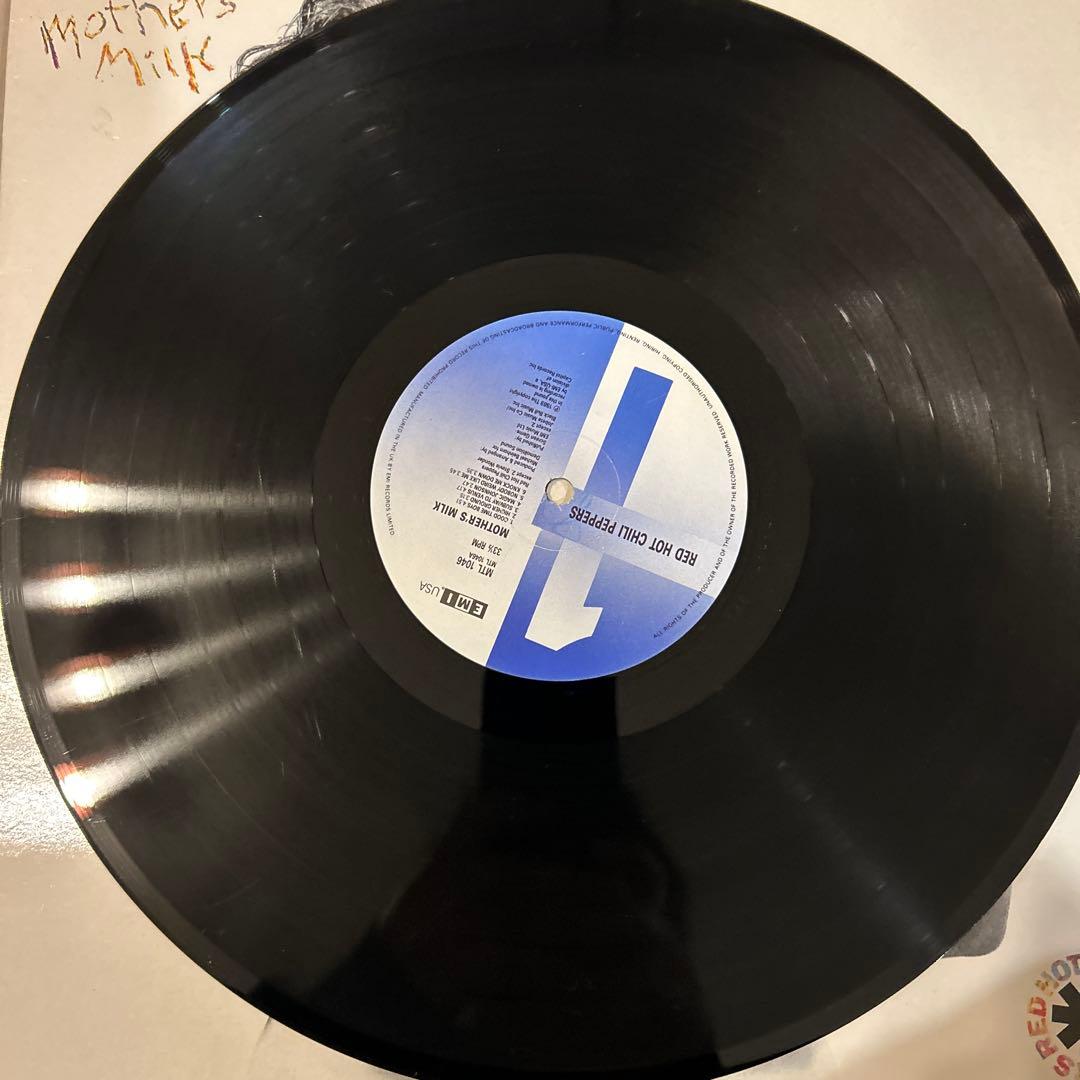 洋楽 Red Hot Chili Peppers Mother's Milk