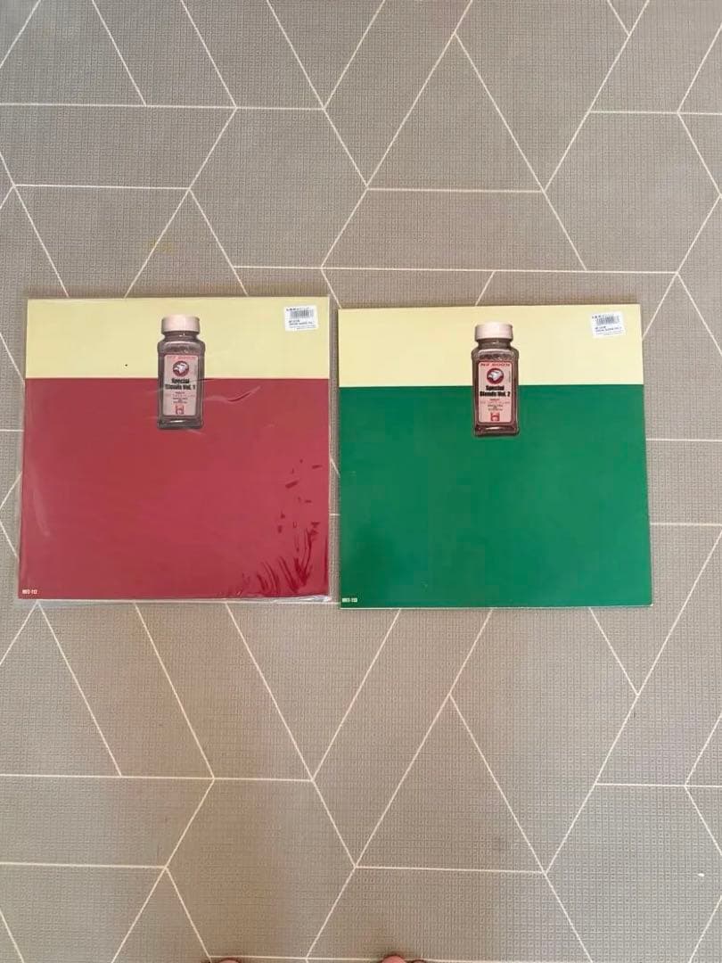 【USオリジナル】MF DOOM / SPECIAL BLENDS