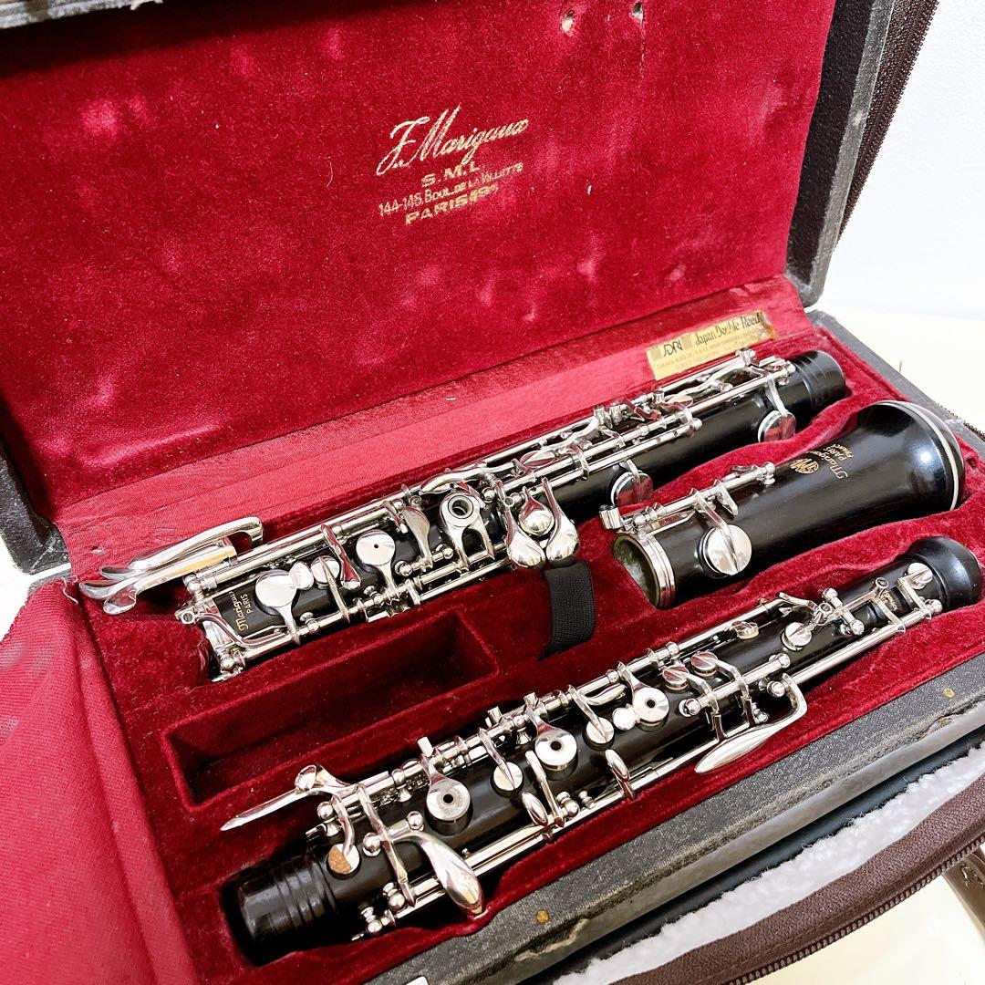 マリゴ Marigauxオーボエ セミオート 901SML