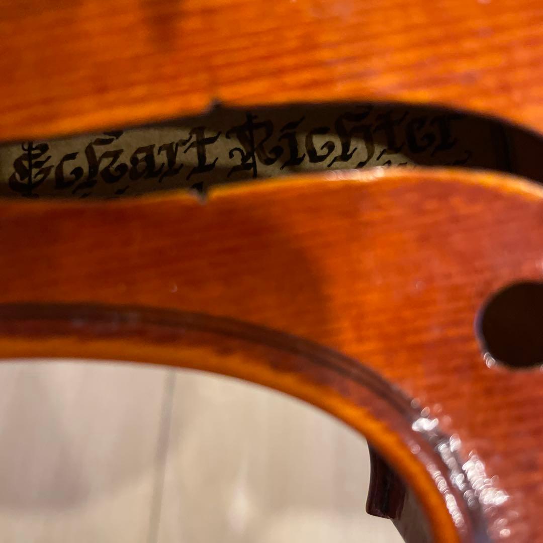 バイオリン Eckart Richter エッカルトリヒター