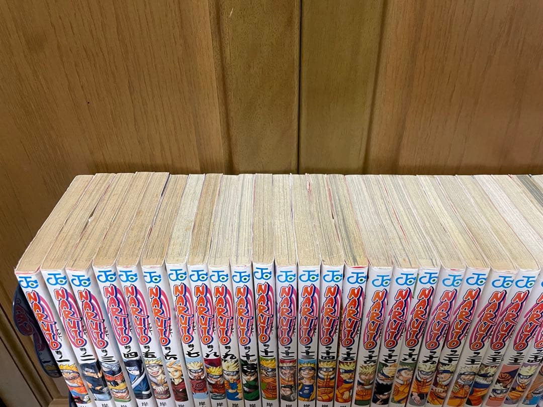 NARUTO―ナルト― 1〜72 全巻セット　外伝付き