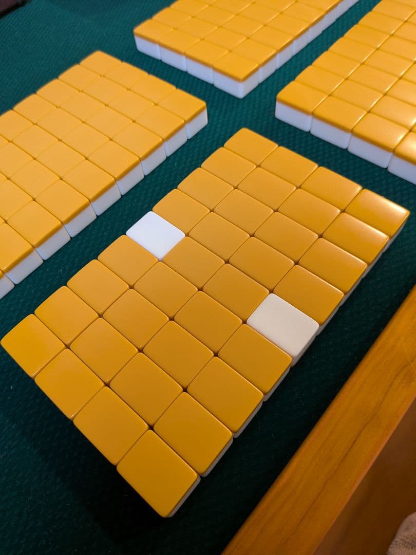 新品未使用　麻雀牌　蘇州牌　アール牌　天和