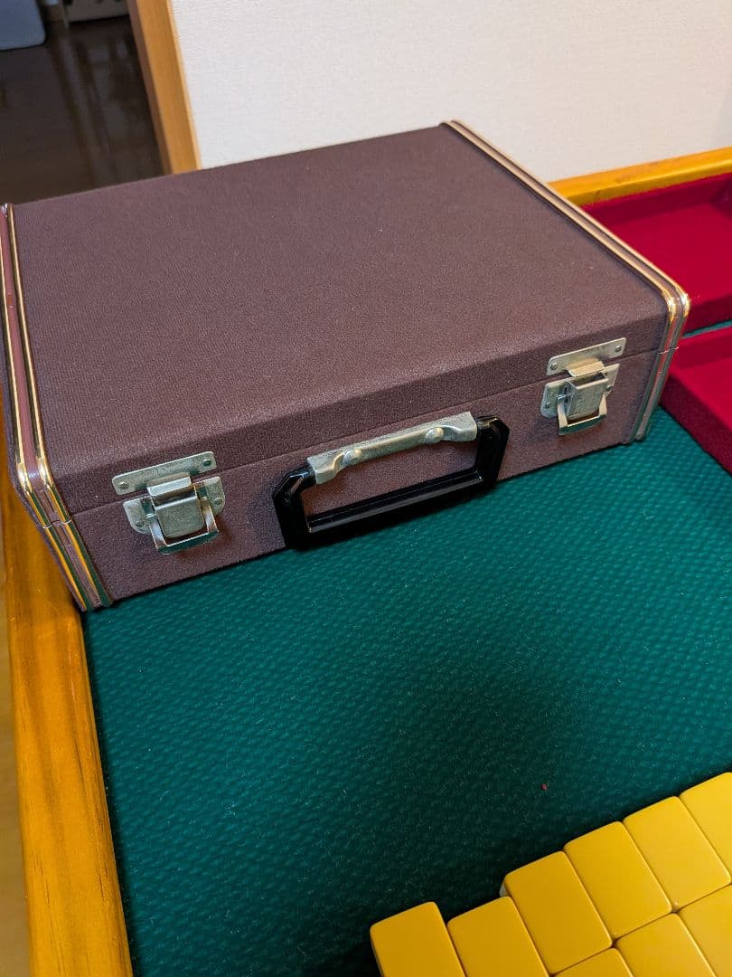 新品未使用　麻雀牌　蘇州牌　アール牌　天和