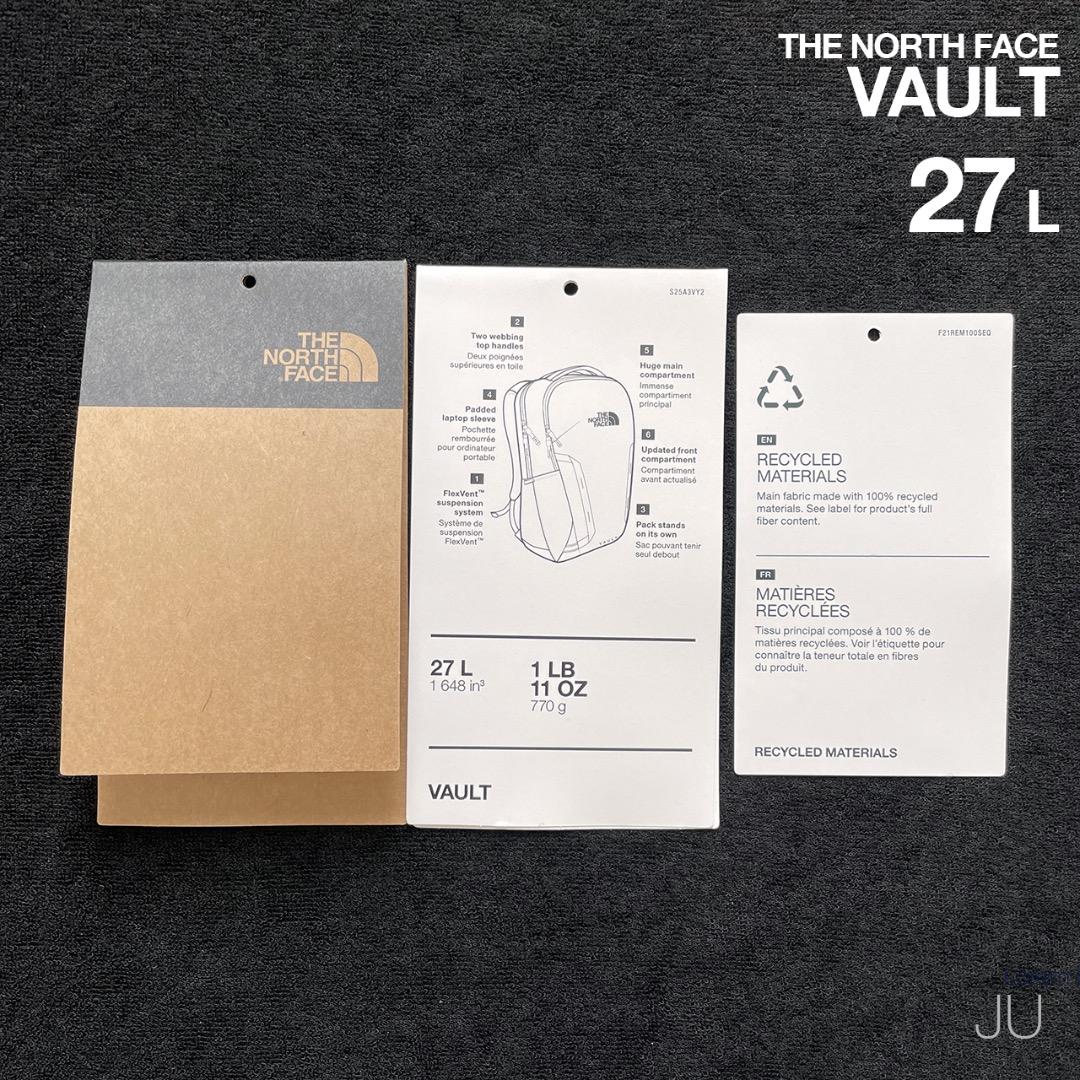 THE NORTH FACE VAULT 27L リュック バックパック