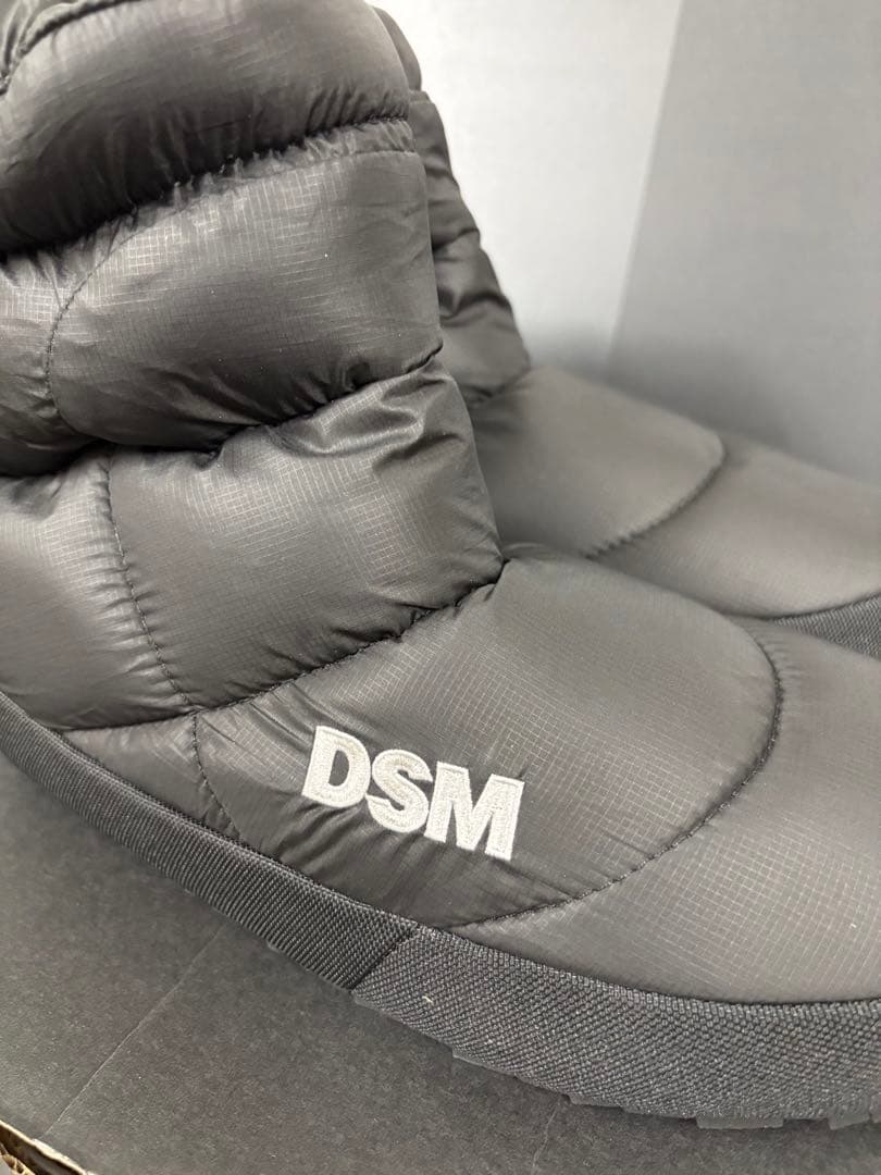 TNF × DSM Nuptse 700 Bootie 27cm ヌプシ