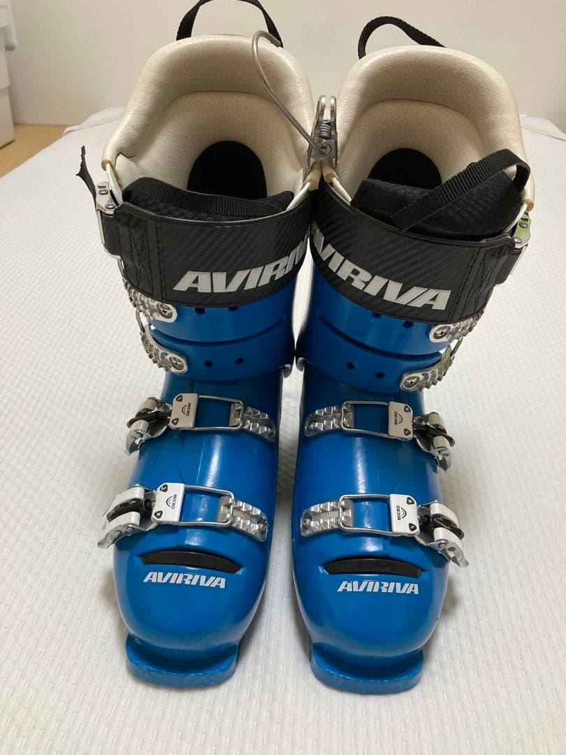 AVIRVA スキーブーツ 27.5cm