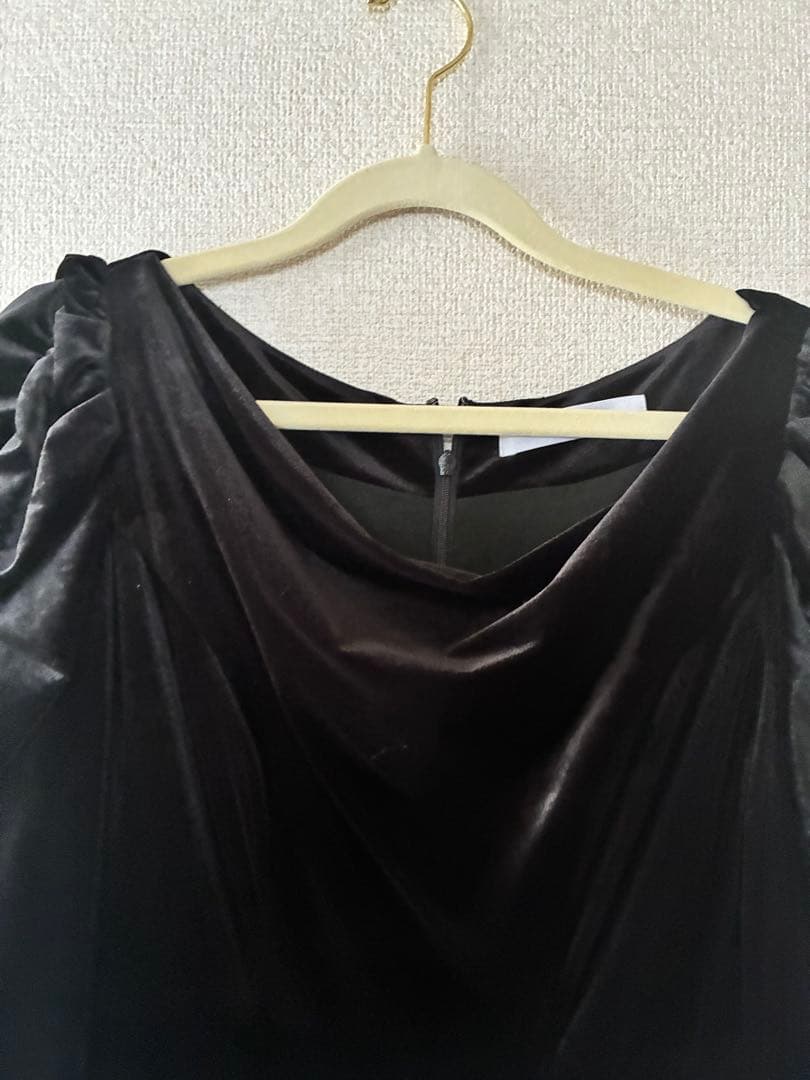 ワンピース Majestic Velour Dress