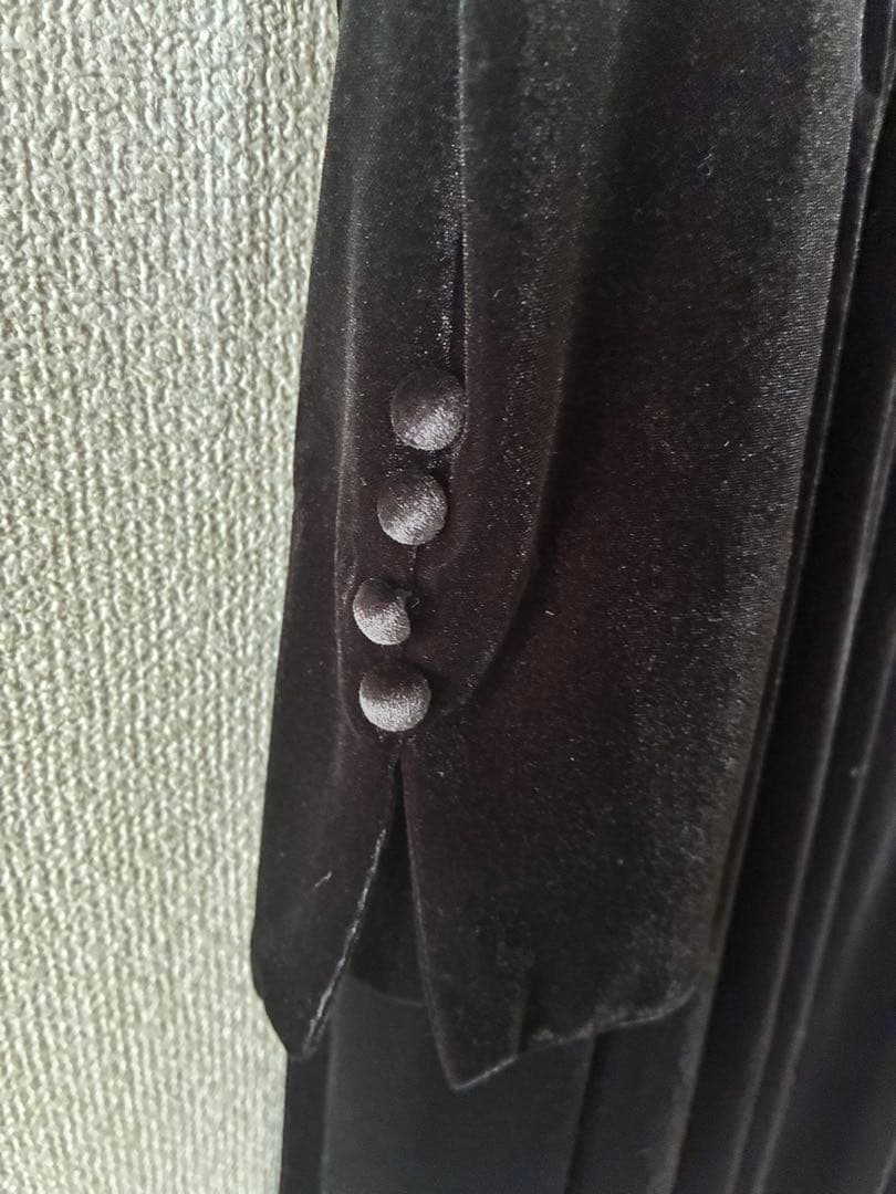 ワンピース Majestic Velour Dress