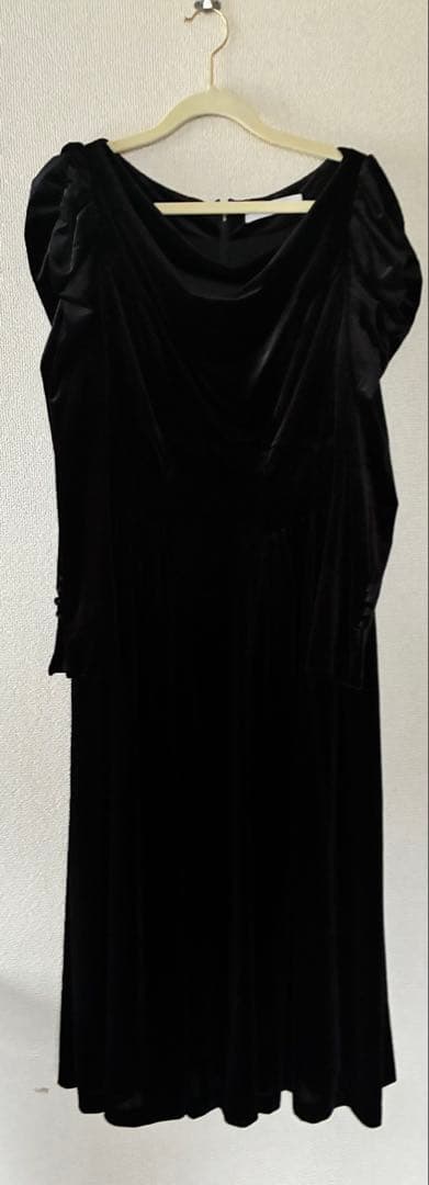 ワンピース Majestic Velour Dress