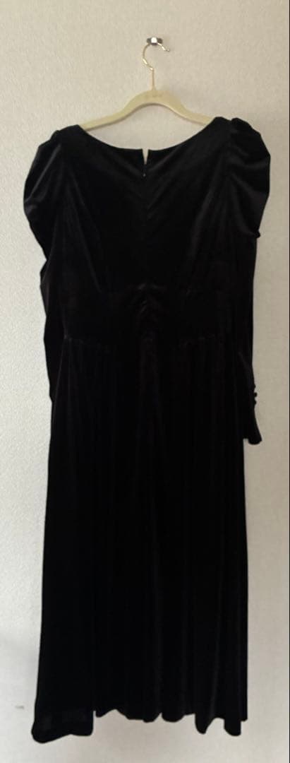 ワンピース Majestic Velour Dress
