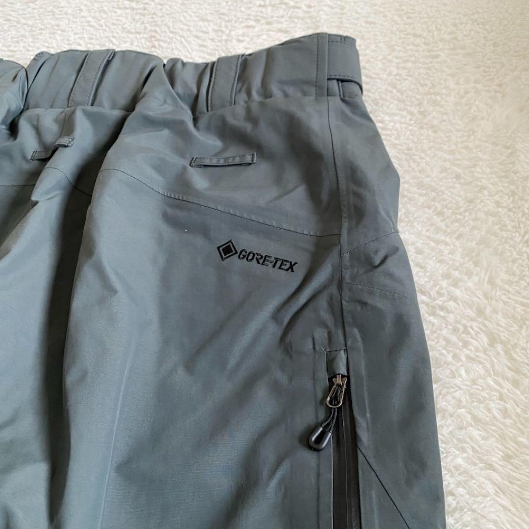 GOLDWIN GORE-TEX 2L Pants スキーウェア　2025 XL