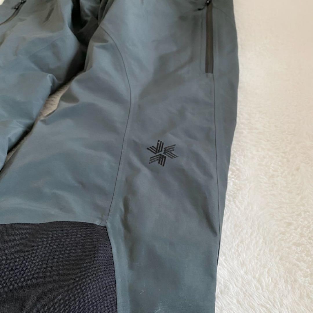 GOLDWIN GORE-TEX 2L Pants スキーウェア　2025 XL