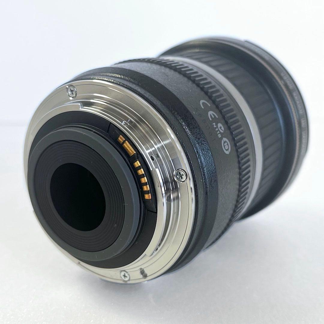 Canon 超広角ズーム EF-S 10-22mm F3.5-4.5 USM