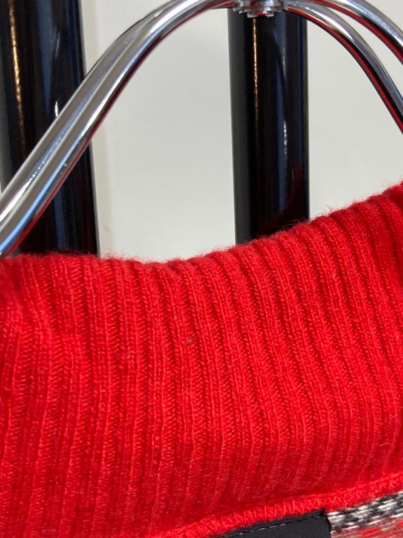 【希少XXL/カシミヤ混】PS Paul Smith カーディガン イタリア製