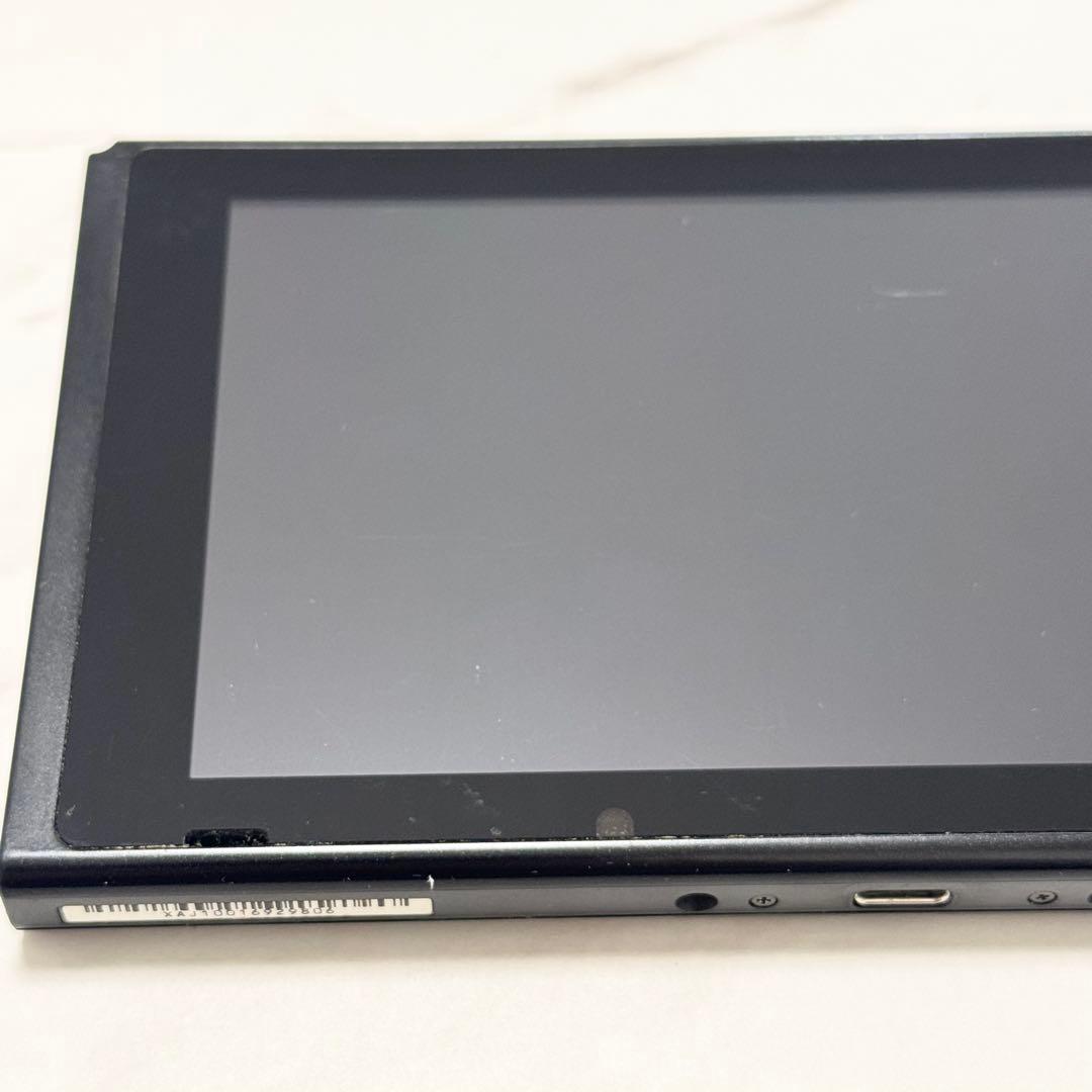 2017年度　Nintendo Switch ニンテンドー　スイッチ　本体のみ