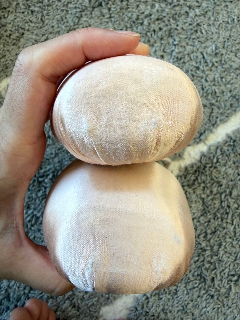 ポワント トゥシューズ　Yui 米澤唯さんモデル　24.5cm XXM