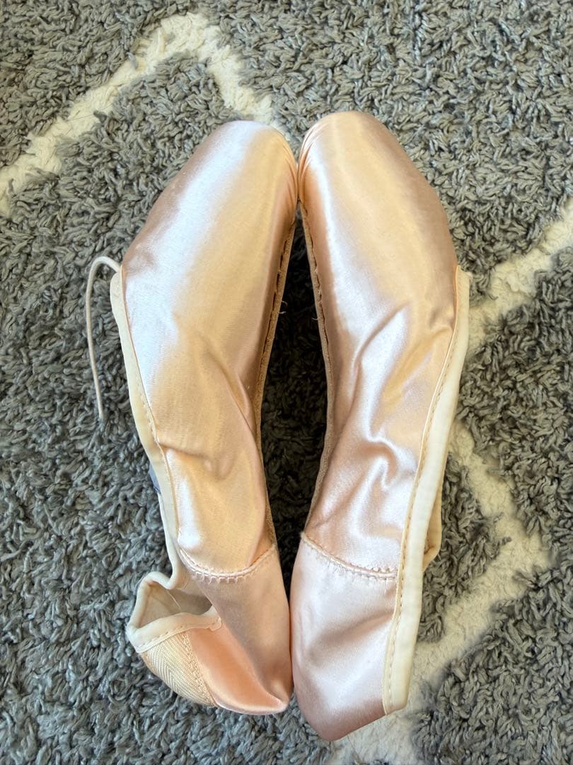 ポワント トゥシューズ　Yui 米澤唯さんモデル　24.5cm XXM