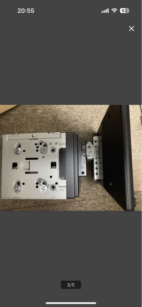 ATOTO アンドロイドナビ A6Y1010SB