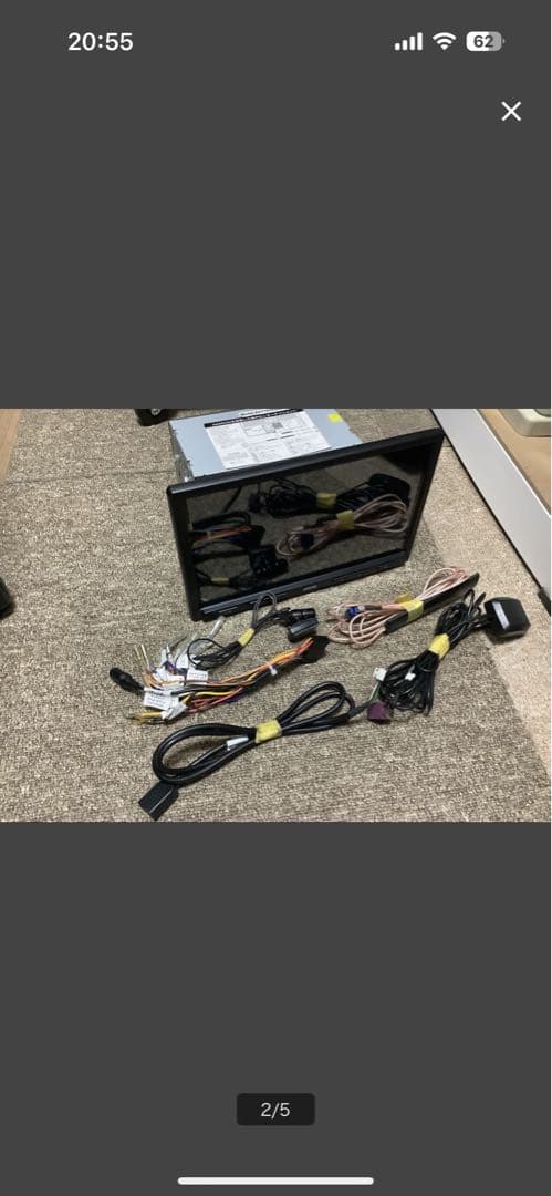 ATOTO アンドロイドナビ A6Y1010SB