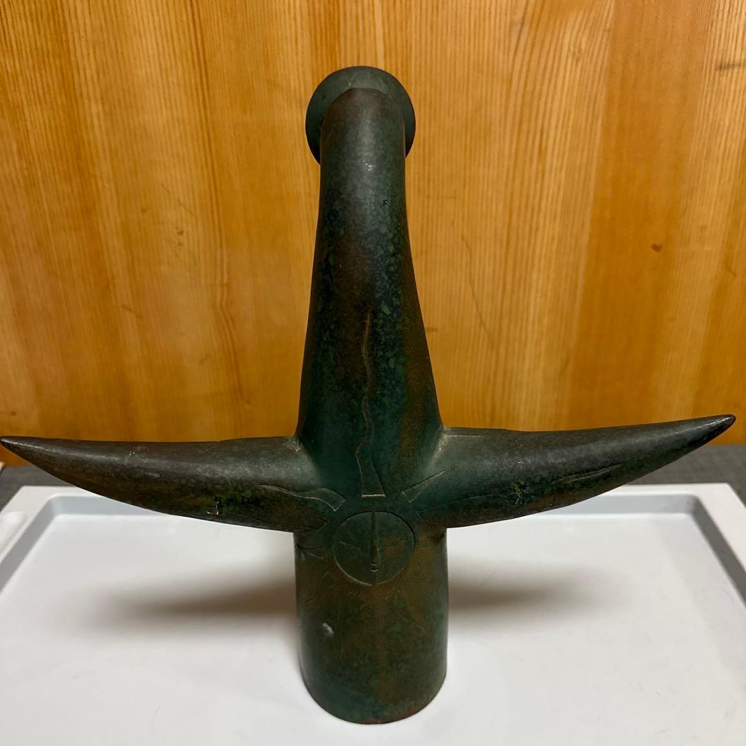 最終お値下げ❗️太陽の塔オブジェ　万博博覧会　ビンテージ　1970年当時物