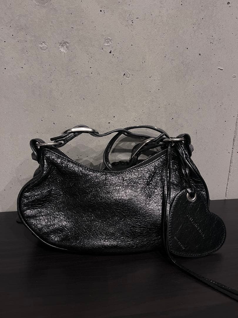 BALENCIAGA cagole xs レシート付き