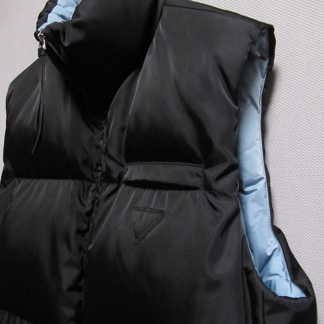 PRADA Puffer Down Vest プラダ パファーダウンベスト 44