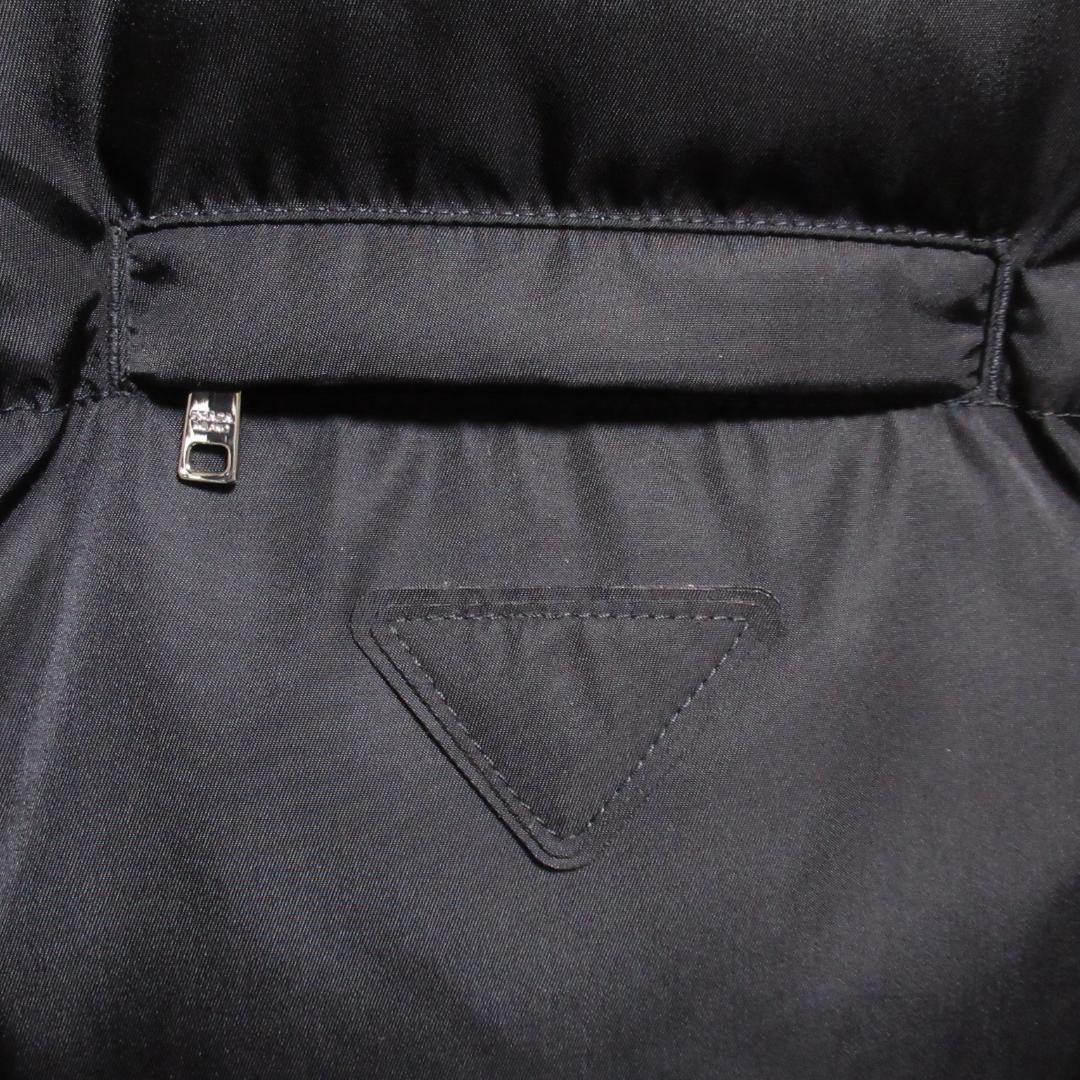 PRADA Puffer Down Vest プラダ パファーダウンベスト 44