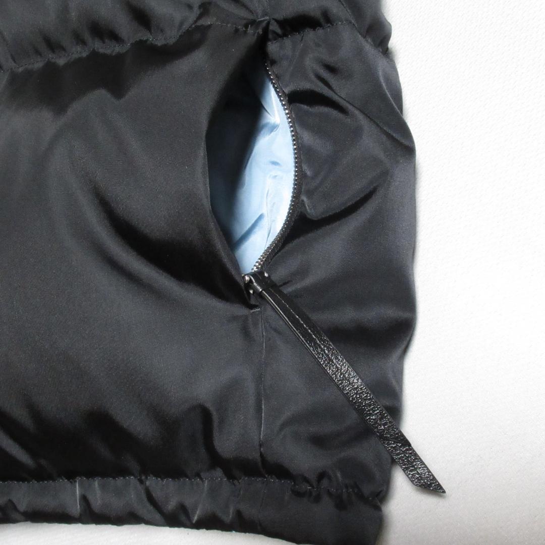 PRADA Puffer Down Vest プラダ パファーダウンベスト 44
