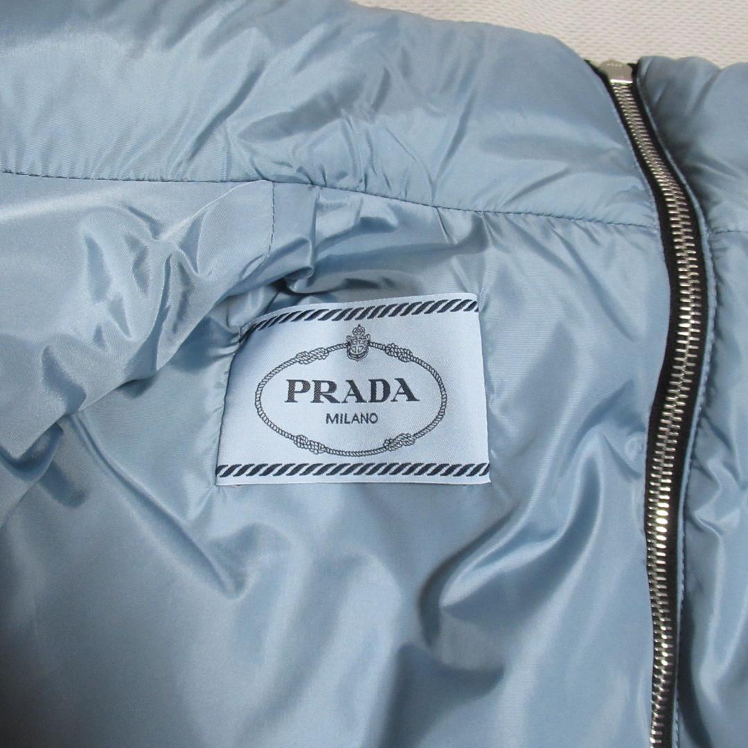 PRADA Puffer Down Vest プラダ パファーダウンベスト 44