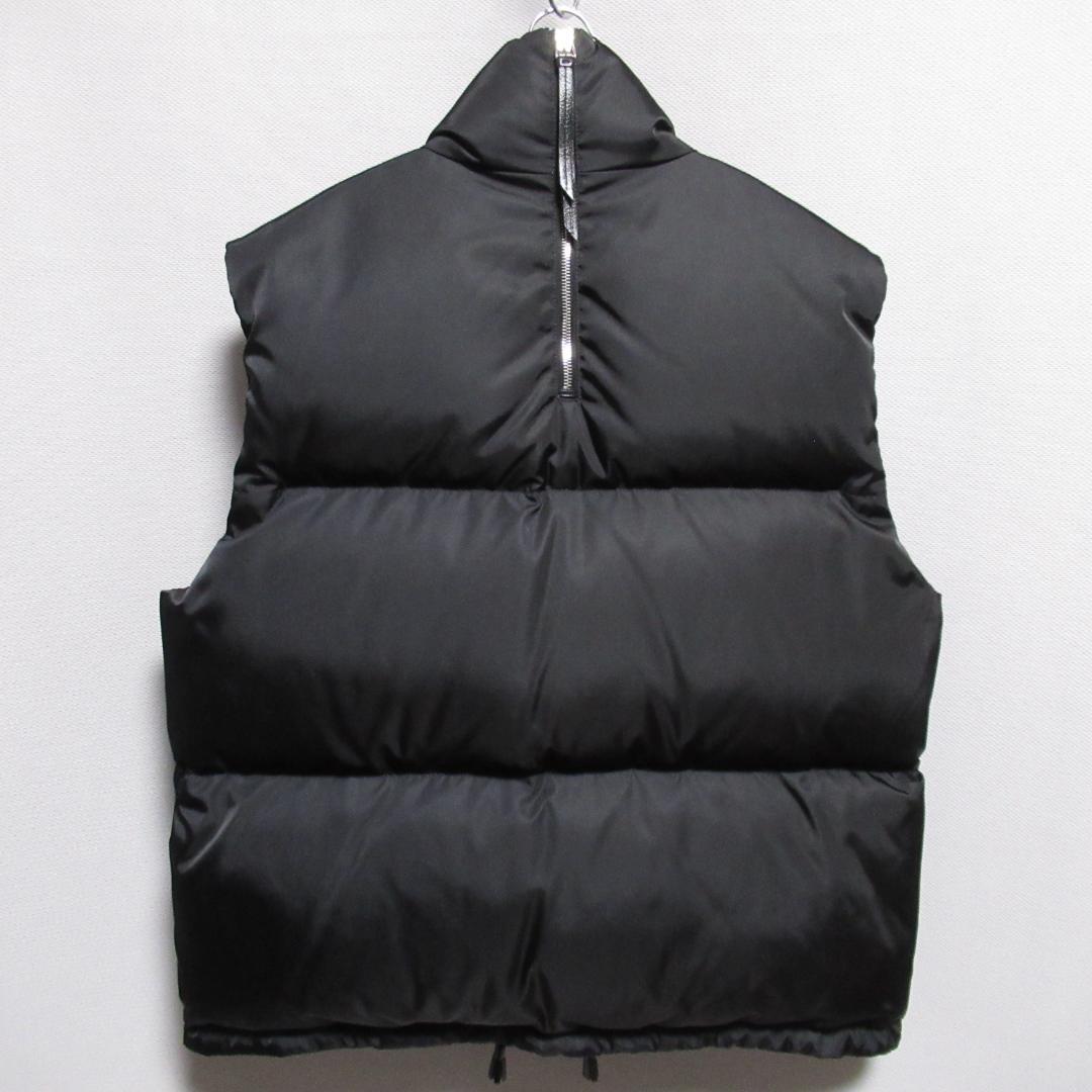 PRADA Puffer Down Vest プラダ パファーダウンベスト 44