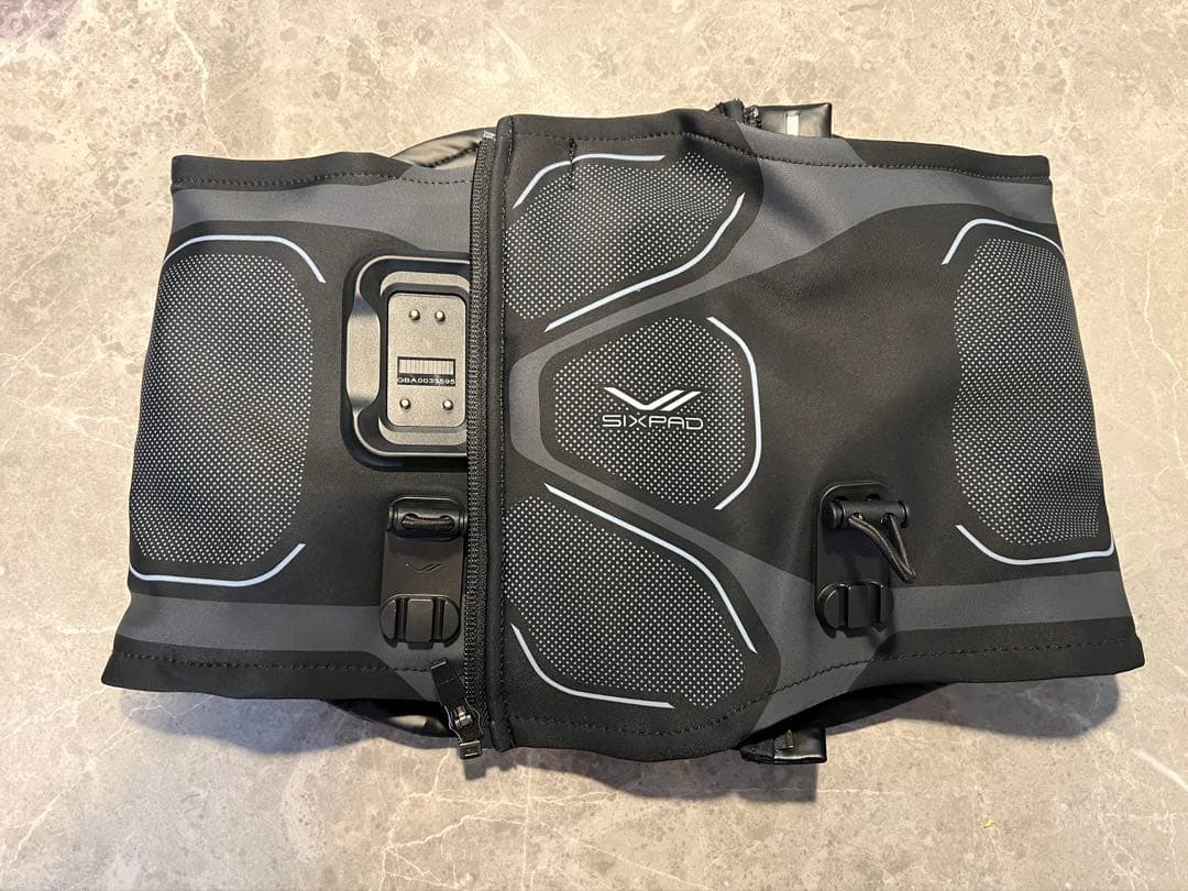 SIXPAD Core Belt 2 シックスパッドコアベルト2Mサイズ