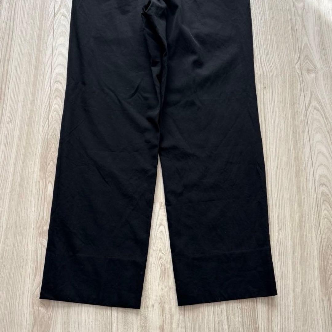 【希少】コムデギャルソンオム AD1999 田中オム スラックス ブラック M