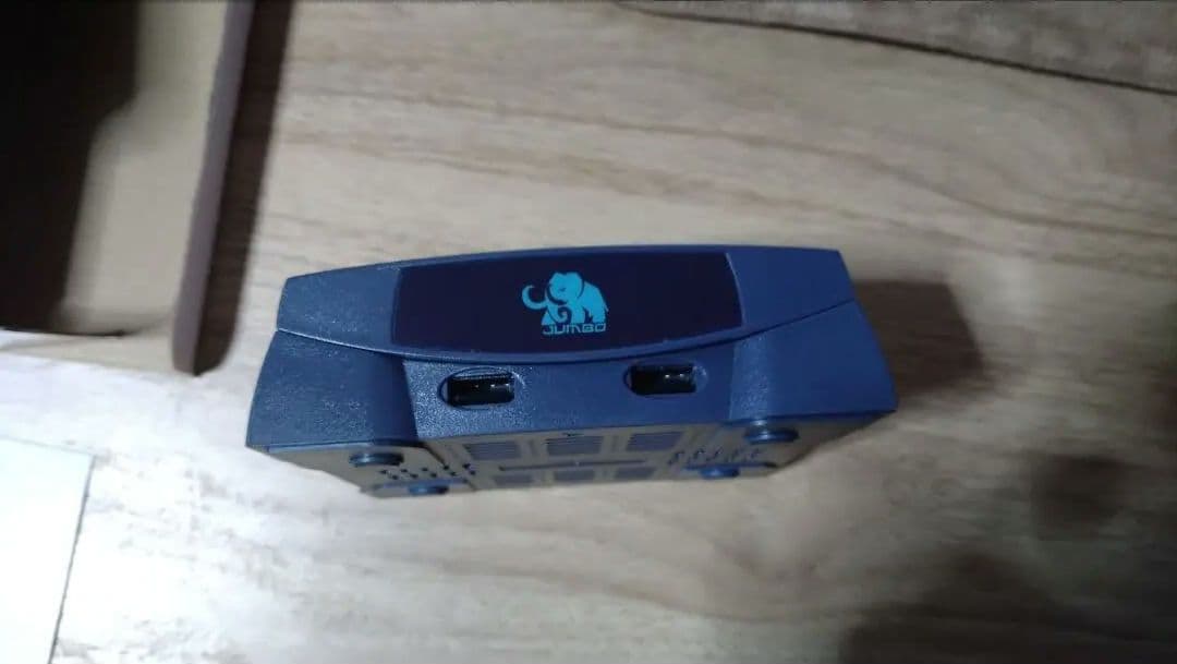 レトロペディア　ジャンボ　リメイク