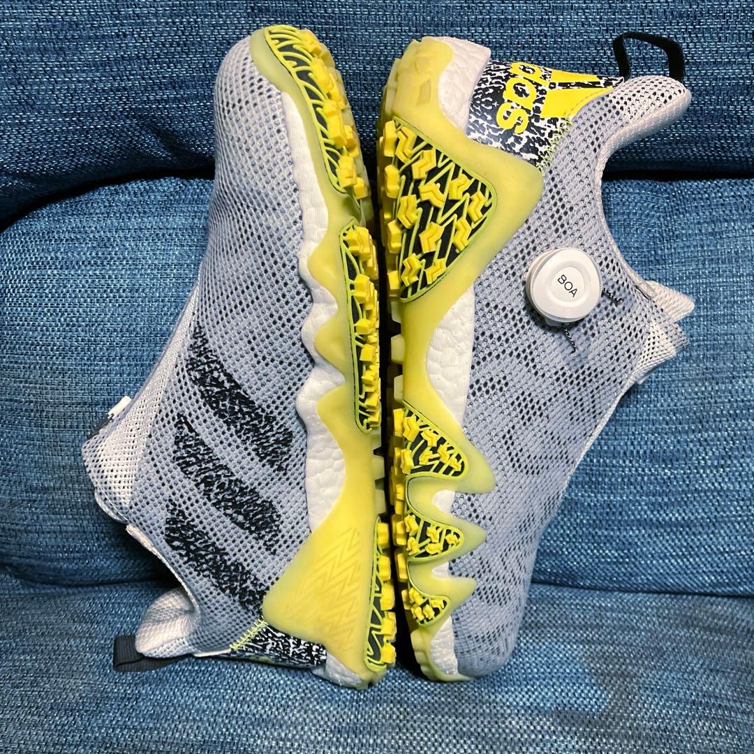 【シンゴリラ】アディダスコードカオス22BOA GX0199 27.5cm