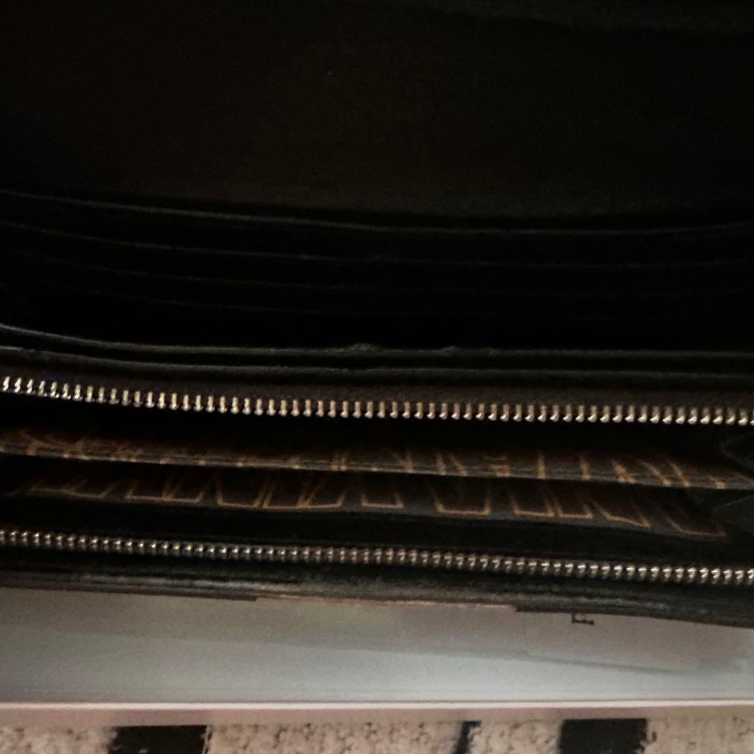 H*i様 Vivienne Westwood ヒョウ柄 二つ折り財布