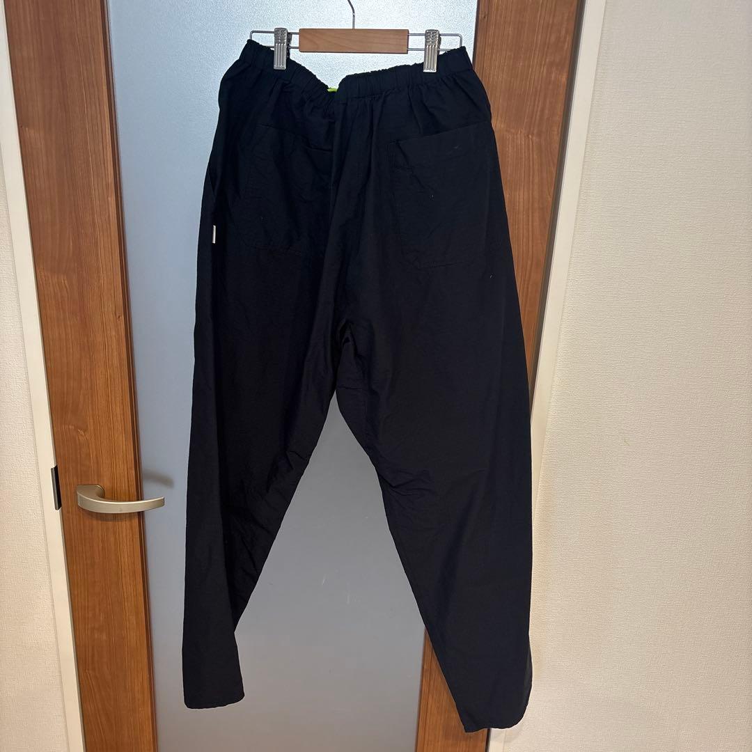 unslacks コーデュラ　パンツ　アンスラックス