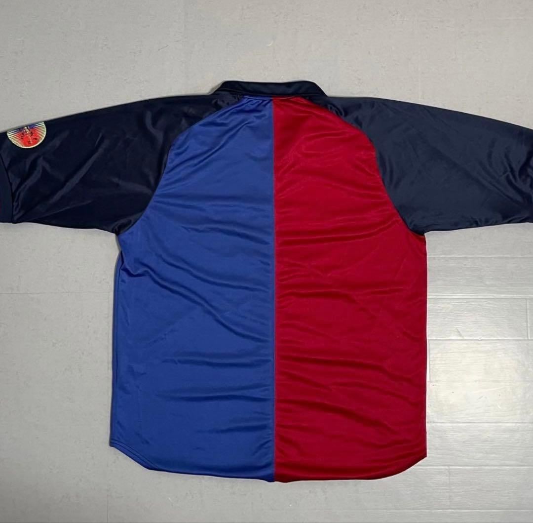 バルセロナ ユニホーム NIKE ナイキ 1899-1999 100周年