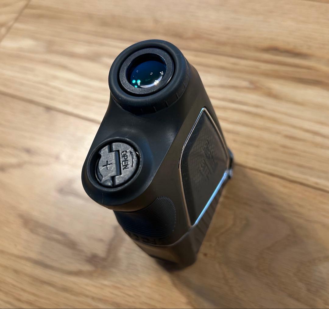 再値下げ【格安　黒表示問題なし】ブッシュネル ピンシーカー プロX3ジョルト