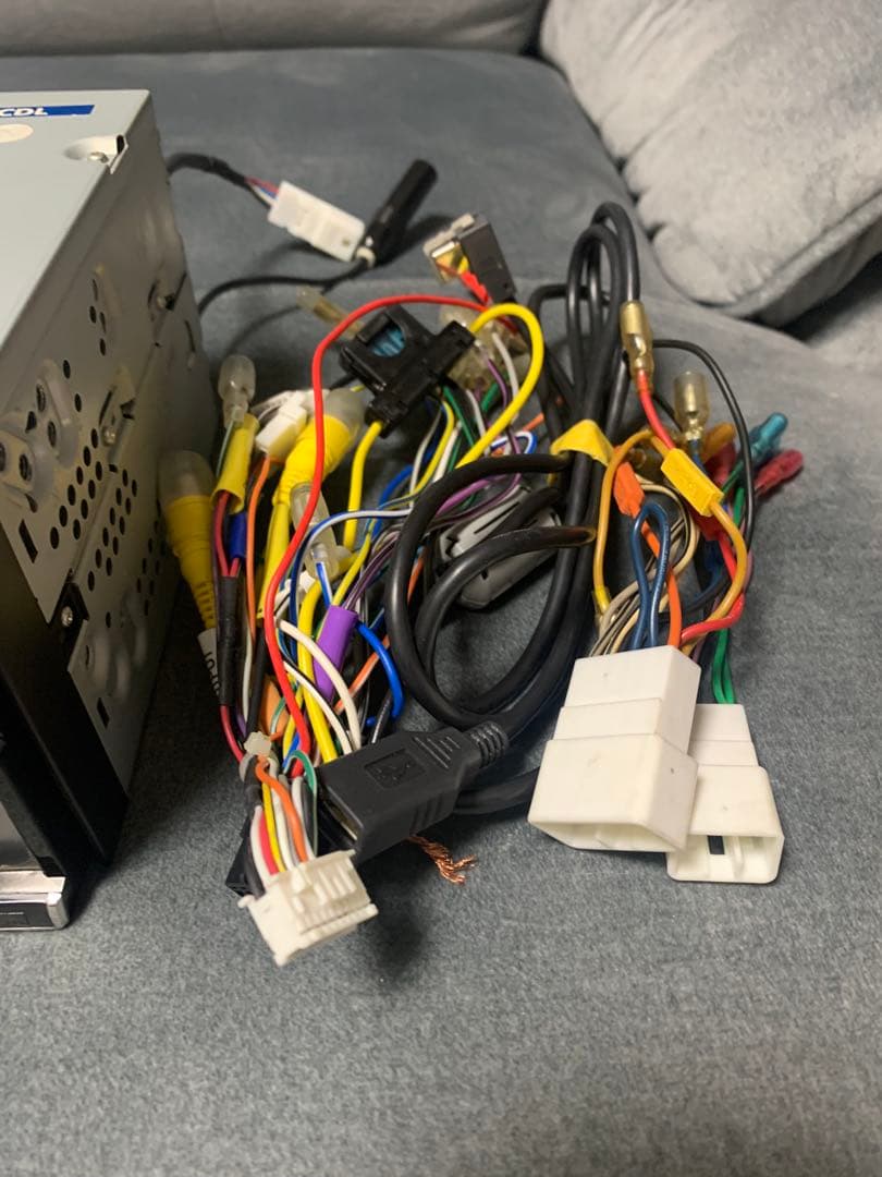 カーナビ ALPINE VIE-X08S