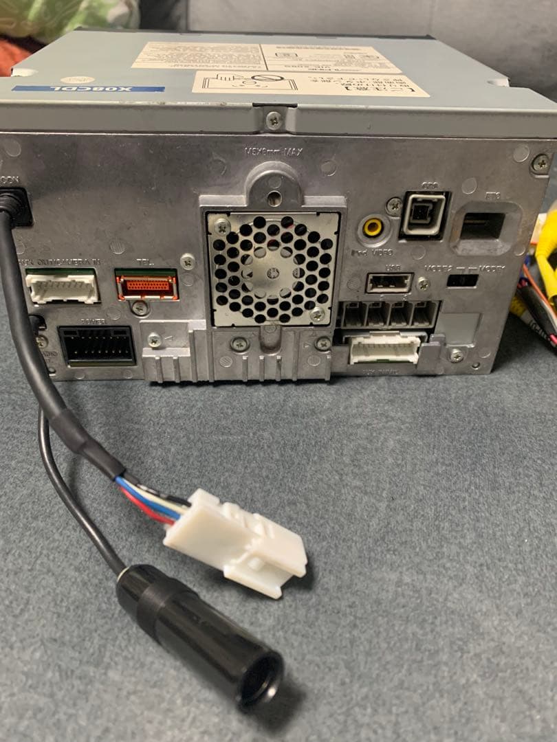 カーナビ ALPINE VIE-X08S