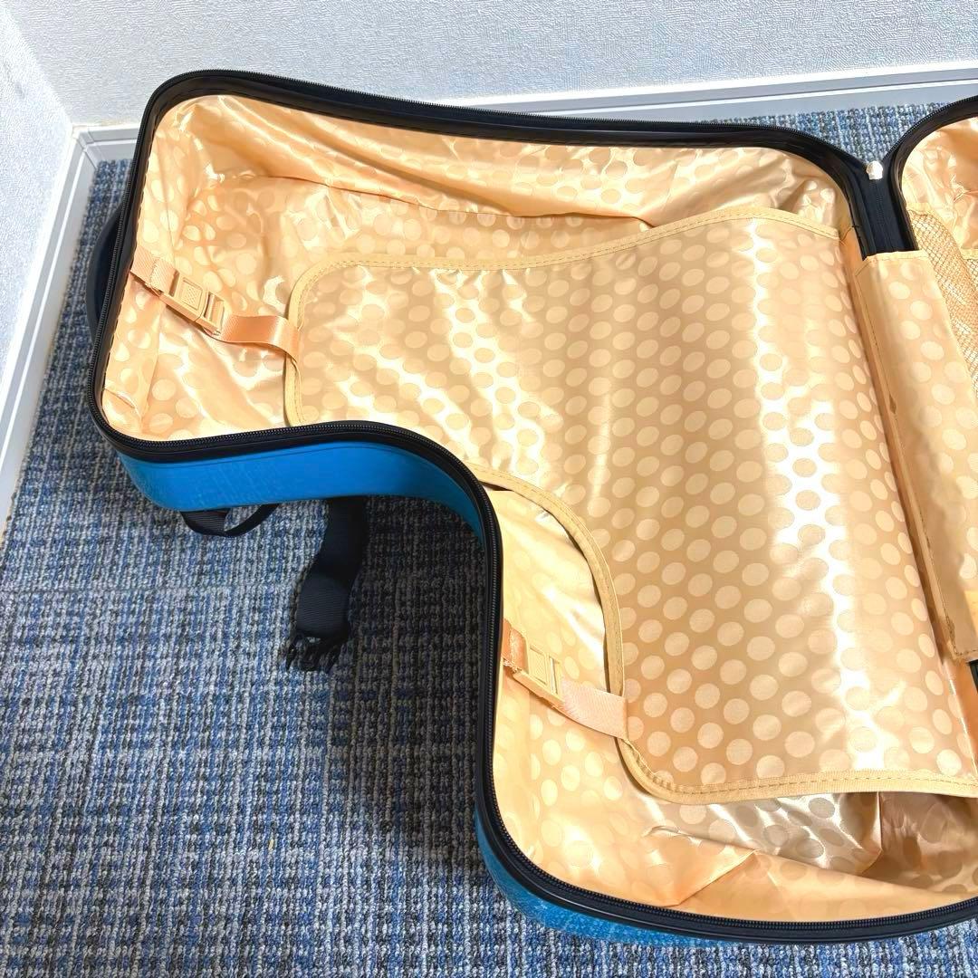 NORICCO ノリッコ 子供乗れるスーツケース Mサイズ