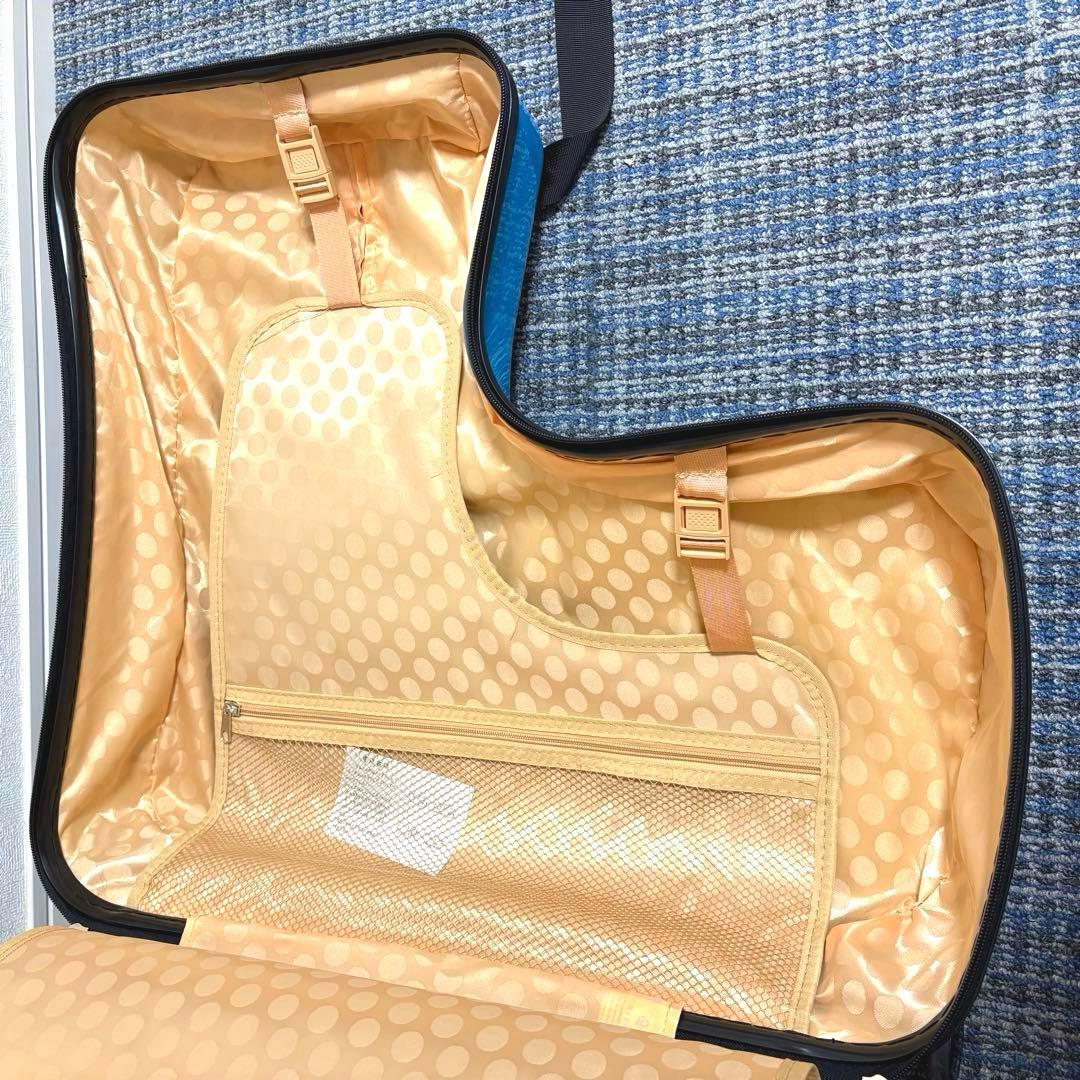 NORICCO ノリッコ 子供乗れるスーツケース Mサイズ